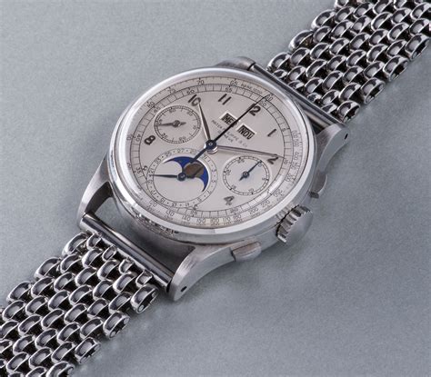 patek philippe stainless steel watches|why Patek Philippe watches are so expensive.